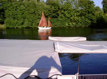 Sailing