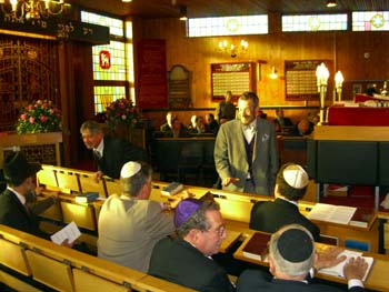 105shul