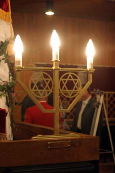 203Menorah